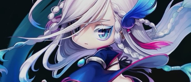 Doczekaliśmy się nowej klasy i nowego dodatku w Maple Story 2