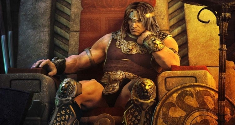 Odliczanie do nowej gry Funcomu. Czyżby Age of Conan 2?