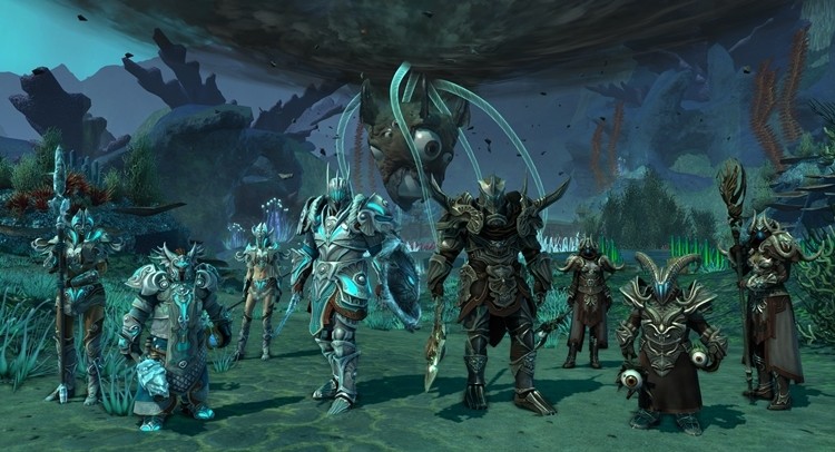 RIFT vs Runes of Magic