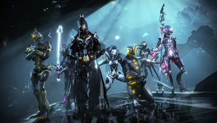 Warframe z kolejnym sukcesem, który potwierdza jego znakomitość