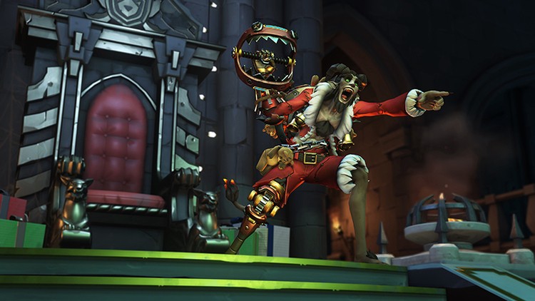 Zimowa Kraina Czarów ruszyła w Overwatch