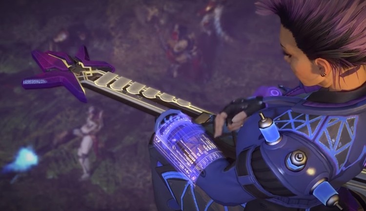 Skyforge dostaje dzisiaj klasę, jakiej nie ma żaden inna gra