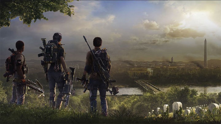 The Division 2 rusza z pierwszymi testami!