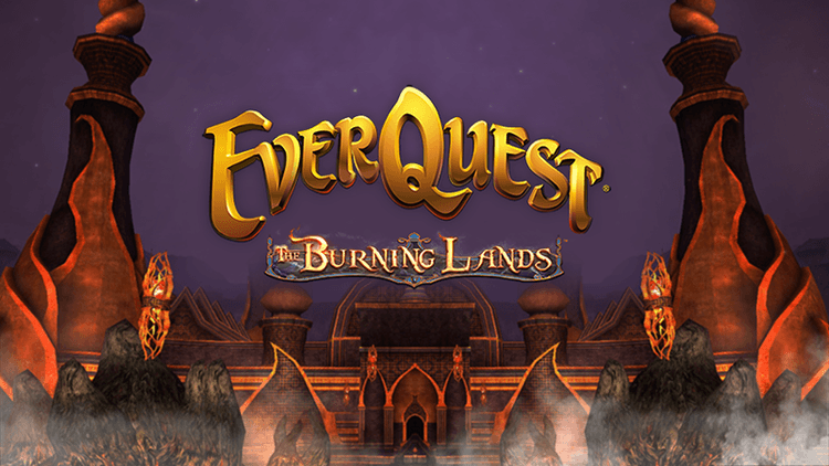 Rozszerzenie The Burning Lands do EverQuest już dostępne!