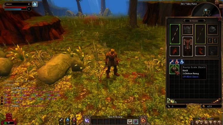 Dungeon Runners powraca. Stary MMORPG od twórców Aion i Lineage 2!