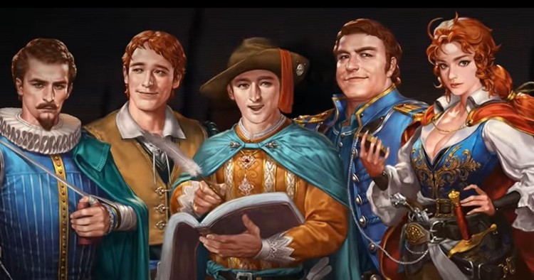 Nachodzi nowa część Uncharted Waters Online. Będzie multiplatformowa...
