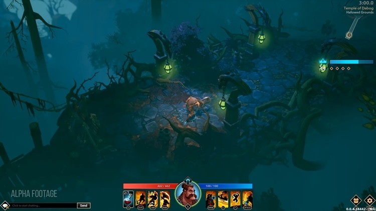Pagan Online to skrzyżowanie Diablo 3 i Torchlight. Wygląda zajefajnie!