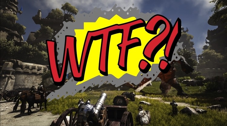 ATLAS to jakiś bubel. Zamiast wielkiego MMO dostaliśmy reskina ARK-a