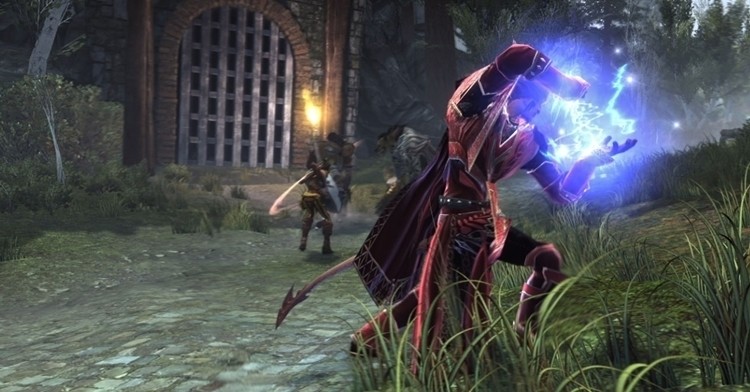 Rozdają gadżety do Neverwinter (Online). Za darmo...