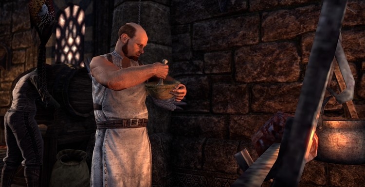 Powstała książka kucharska z przepisami ze świata Elder Scrolls (Online)