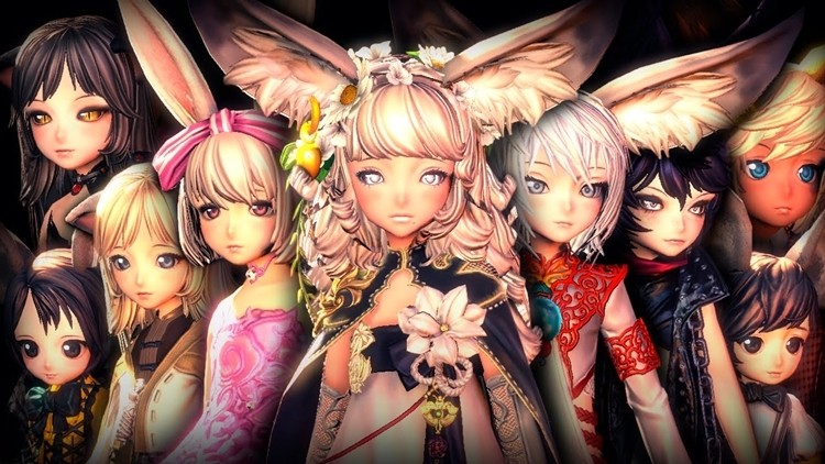 Małe dziewczynki z dużymi mieczami. Już niedługo w Blade & Soul