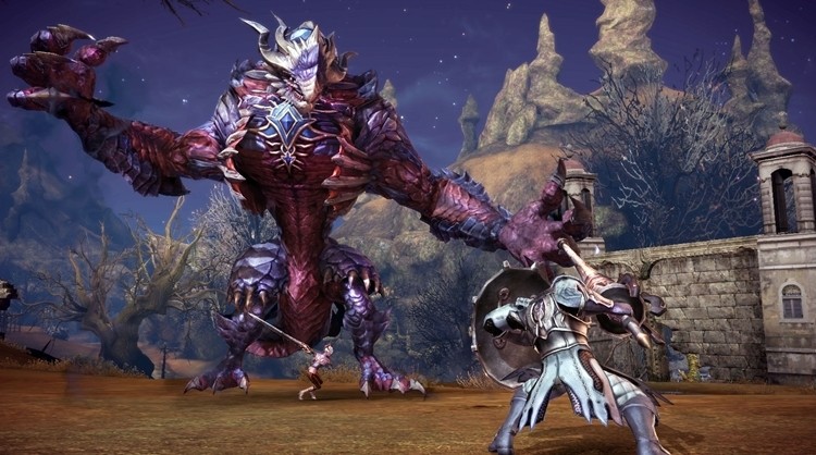 CABAL Online vs TERA Online
