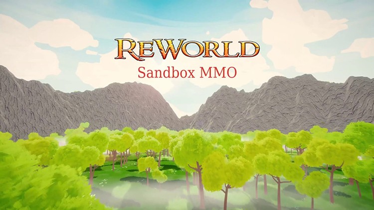 ReWorld pozwoli nam stworzyć własne MMO