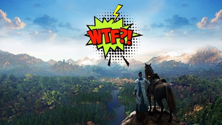 Co się dzieje z Age of Wushu 2...