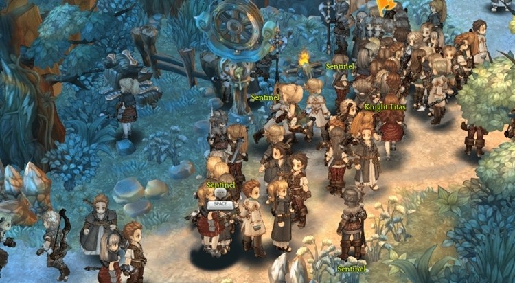 Za tydzień Tree of Savior będzie już inną grą