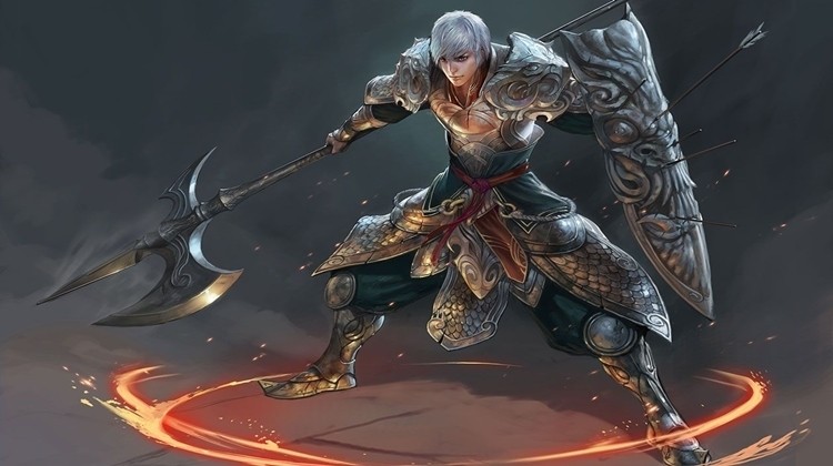 Conquer Online otwiera nowy "nostalgiczny" serwer