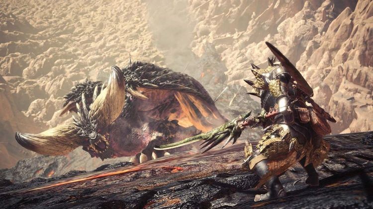 Mega promocja: Monster Hunter World na PC za mniej niż 70 zł