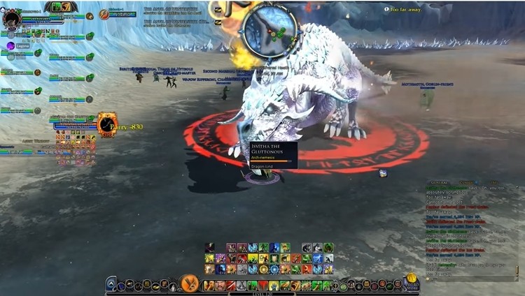 Kto chce powalczyć z lodowym smokiem? Nowości w Lord of the Rings Online