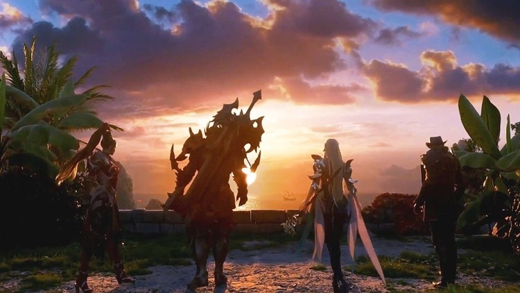 Oto wasz najbardziej wyczekiwany MMORPG w tym roku