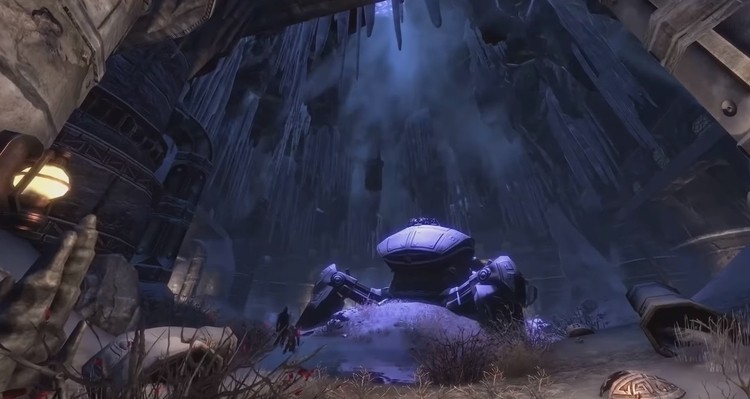 Zanim wkroczymy do Elsweyr, czeka nas jeszcze jedna przygoda w Elder Scrolls Online