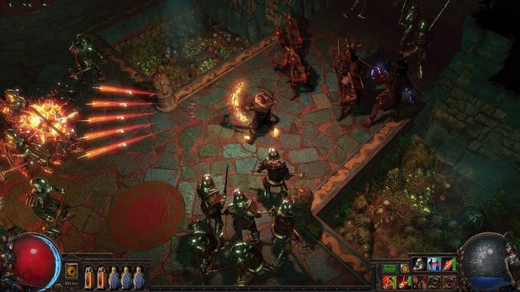 Path of Exile ujawniło wielkie plany na 2019 rok!