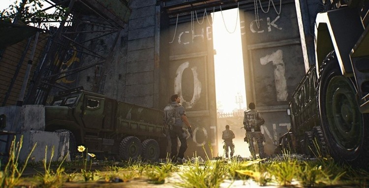 Tak wygląda Strefa Mroku w The Division 2. Czyli jeden z najciekawszych elementów gry 