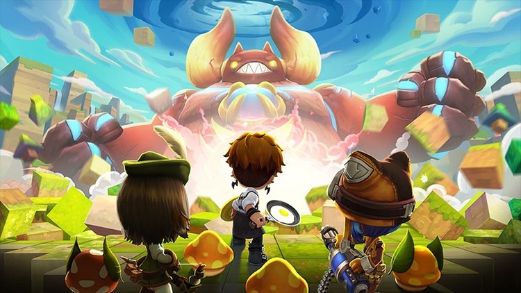 Co takiego czeka nas w MapleStory 2 w ciągu najbliższych trzech miesięcy?