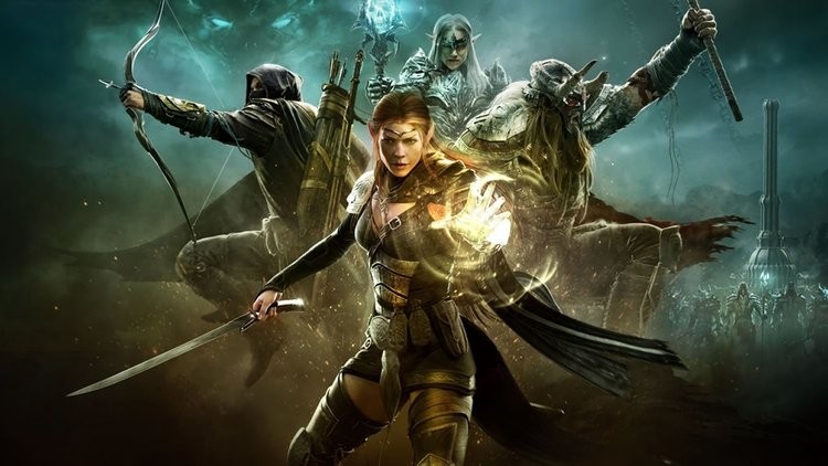 Elder Scrolls Online przeżywa drugą młodość. Graczy wciąż przybywa