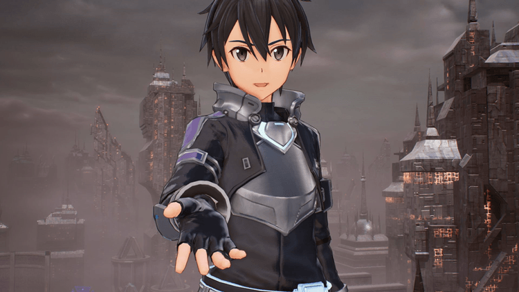 Sword Art Online: Fatal Bullet z nowym dodatkiem, który na pewno wam się spodoba