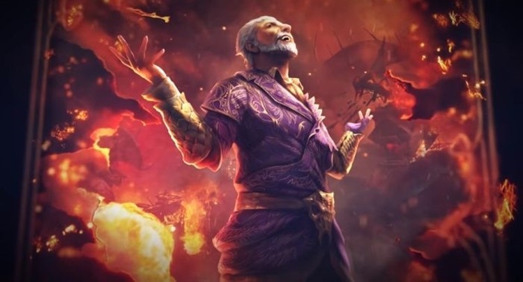 W Elder Scrolls Legends czka nas was szalona przygoda