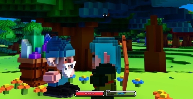 Cube World jednak żyje. Tak wygląda nowa wersja gry