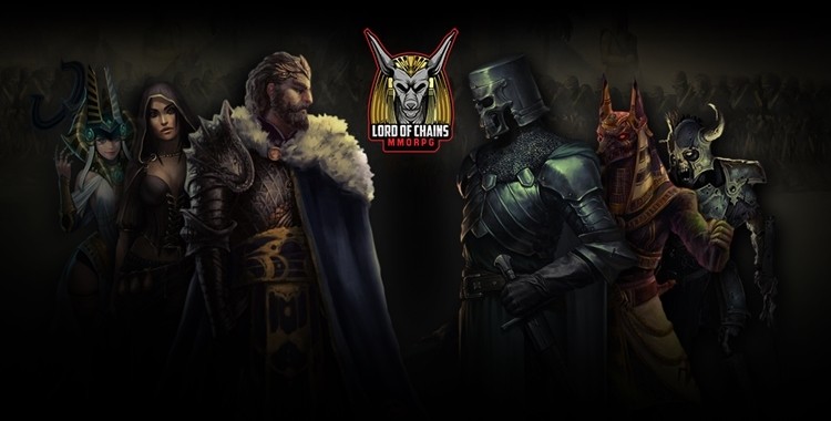 Szukacie fajnego tekstowego MMORPG? Wypróbujcie Lord of Chains