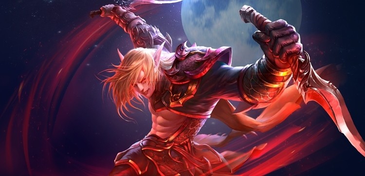 Era of Legends - nowy MMORPG z 8 klasami postaci