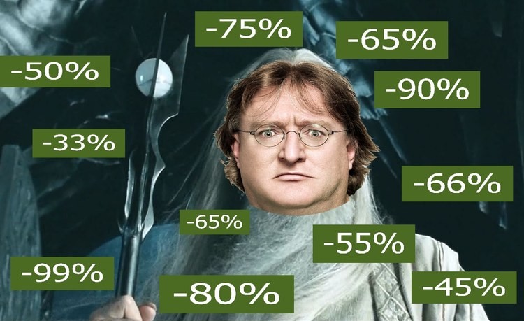 Wielka wyprzedaż na Steamie. Najlepsze gry MMO nawet 90% taniej!