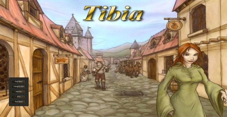 Tibia otworzyła dzisiaj trzy normalne i trzy specjalne serwery