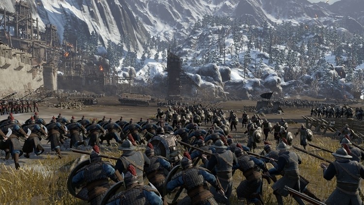 Łapcie klucze do Conqueror's Blade. Nie pożałujecie, bo to fajna gra