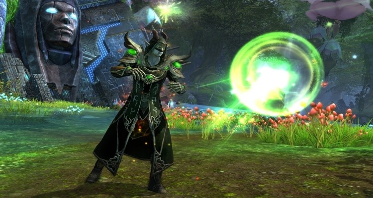 Najlepszy WoW-podobny MMORPG wciąż nie dostał nowego contentu