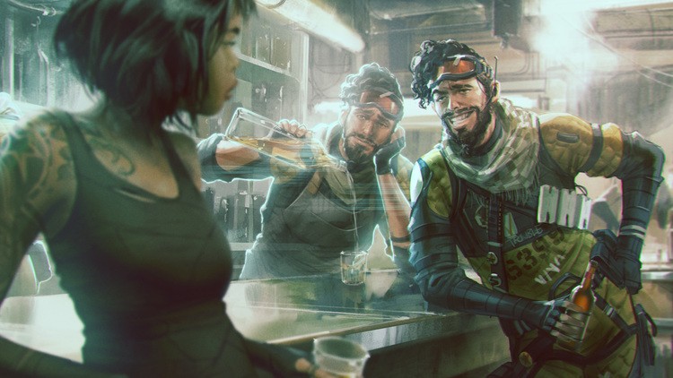 25 milionów osób zagrało już w Apex Legends – tryb solo i duo w drodze?