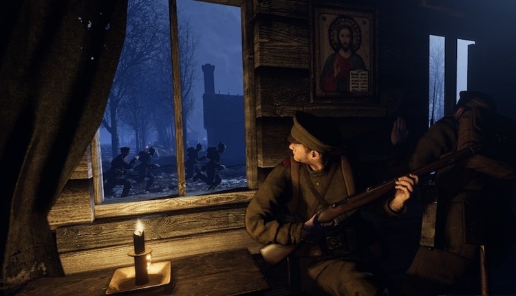 Tannenberg wystartował. To ambitny MOFPS z polską mapą!