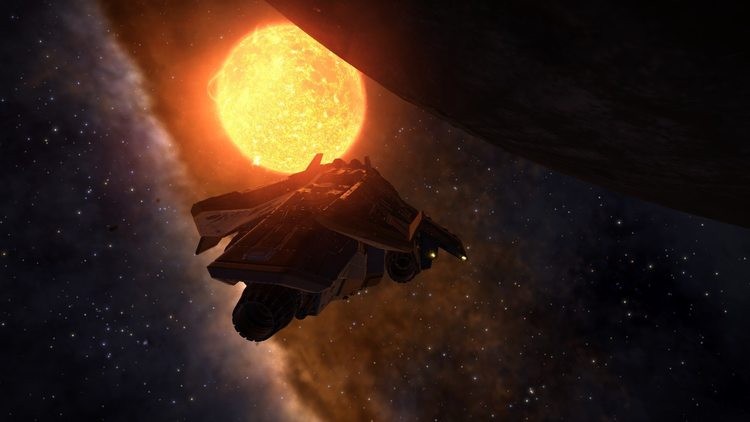 Podróżują od 600 godzin, żeby uratować gracza w Elite Dangerous