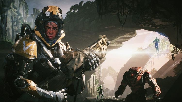 Anthem: „Day One” patch wylądował z ogromną ilością zmian i poprawek