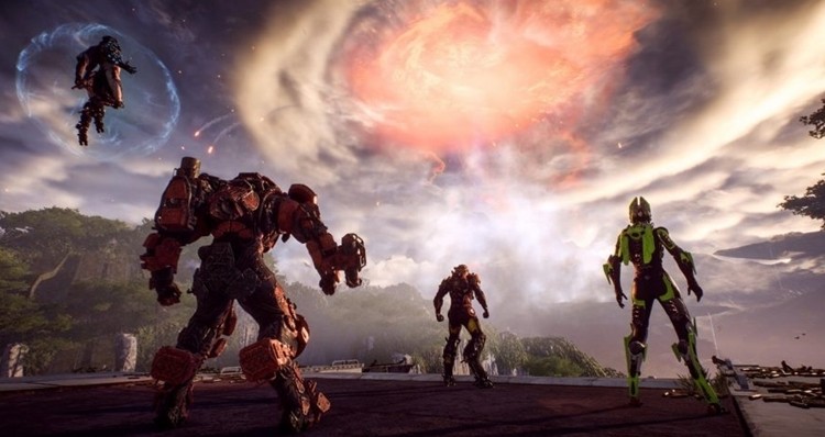 Anthem zbiera przeciętne oceny. To nie będzie drugi Warframe