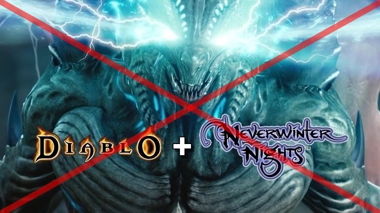 Conquera poległa. Połączenie Diablo, Neverwinter Nights i gry MMORPG nie wypaliło