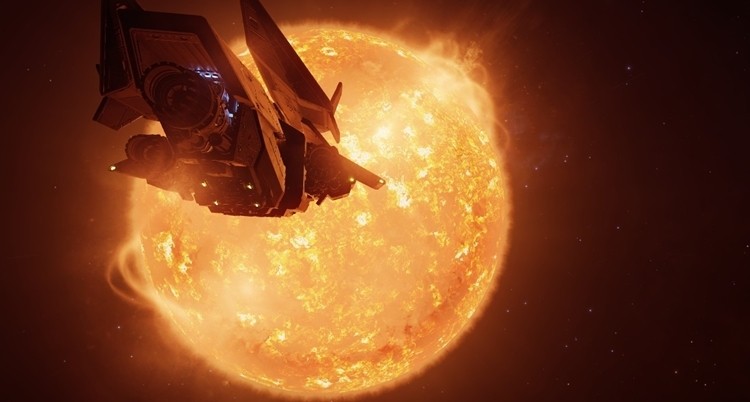 Gracze Elite Dangerous nie odkryli nawet 1% gry