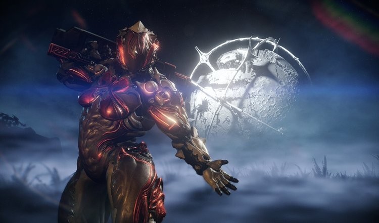 Hildryn zadebiutuje w Warframe już w przyszłym tygodniu!