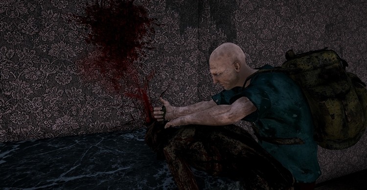 Rebirth to nowa postapokaliptyczna gra, w której walczymy z zombie