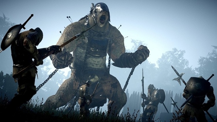 Najpiękniejszy MMORPG na świecie. Black Desert dostępny od dziś na konsoli X1