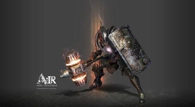W kwietniu pogramy sobie w AIR - wysokobudżetowego MMORPG od twórców TERY