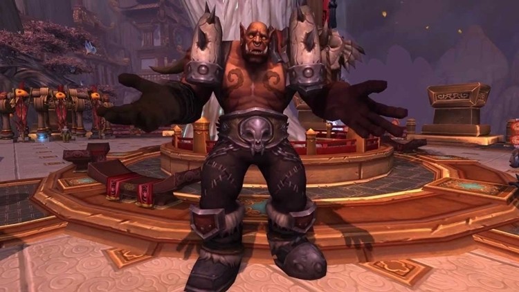 Bezczelna kopia WoW-a. Dziwne, że Blizzard nie zamknął jeszcze tej gry