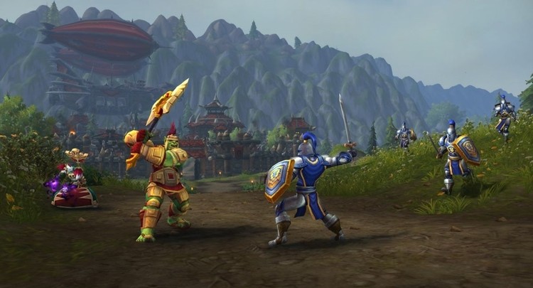 Blizzard „wyprzedaje” WoW-a i rzeczy z nim związane